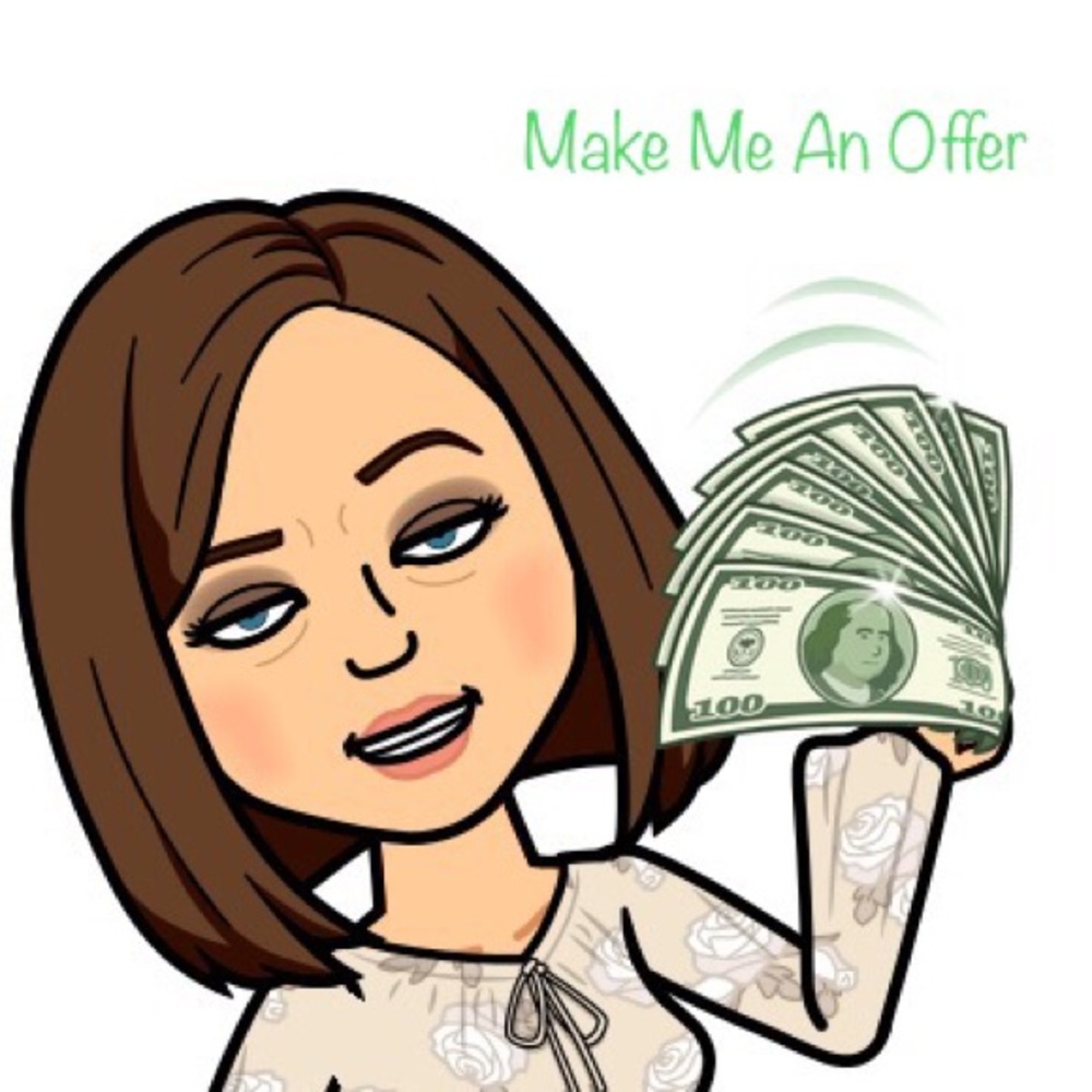 🌺 Make me an offer